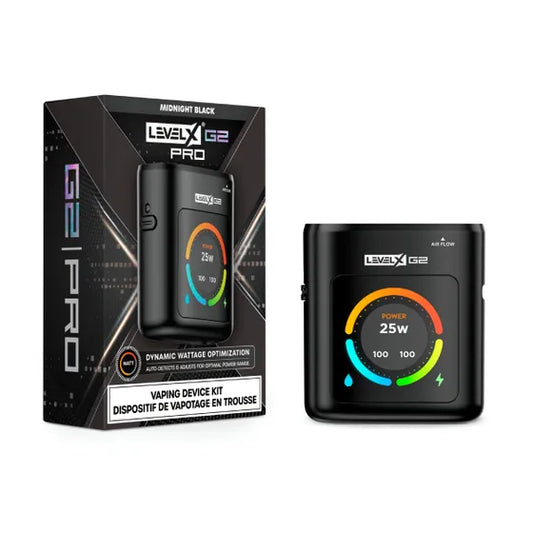 Level X G2 Pro Device Kit - Midnight Black