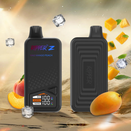 Ripper Z 99K - MAD MANGO PEACH
