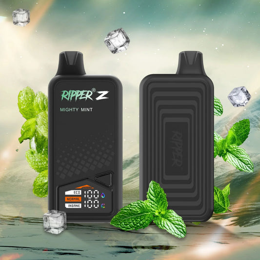 Ripper Z 99K - MIGHTY MINT