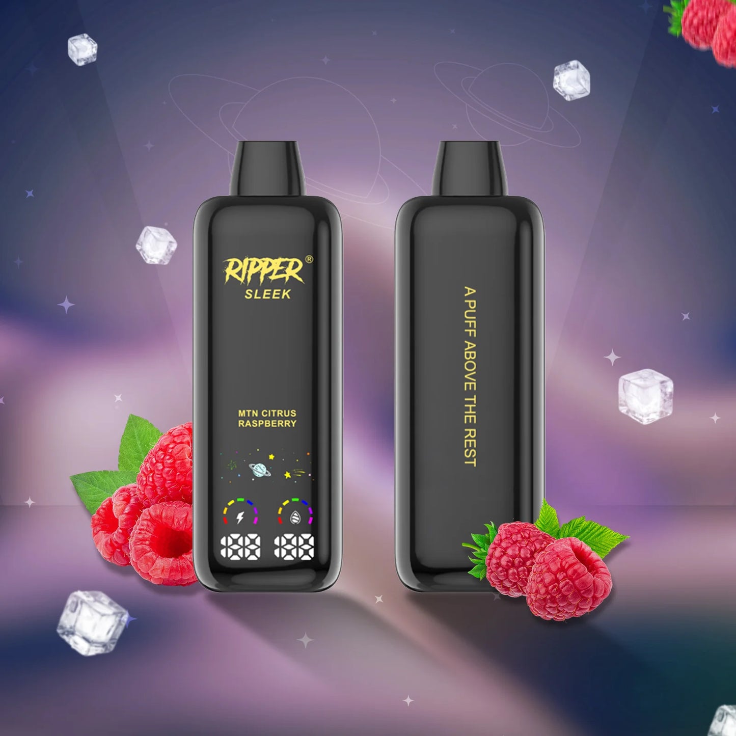 Ripper Sleek 20K - MTN Citrus Raspberry