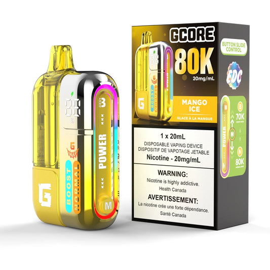 GCORE 80K - Mango Ice