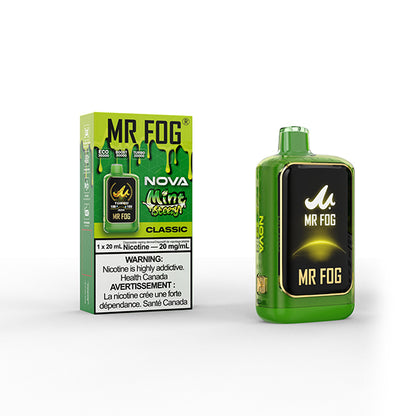 MR FOG NOVA MINT STEEZY - CLASSIC