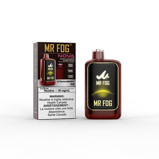 MR FOG NOVA (36K) - Strawberry Ice (20mg)