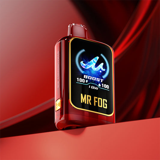 MR FOG NOVA (36K) - Strawberry Ice (20mg)