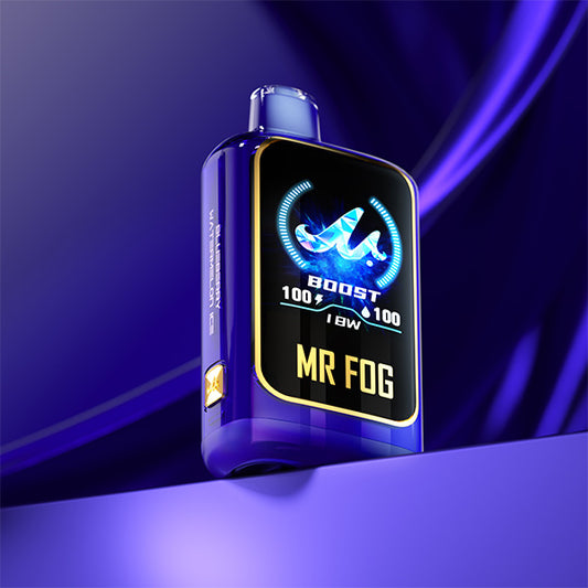 MR FOG NOVA (36K) - Blueberry Watermelon Ice (20mg)