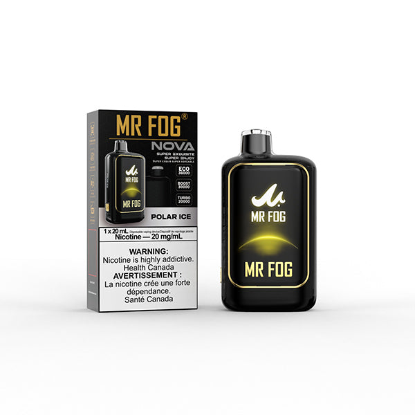 MR FOG NOVA (36K) - Wintergreen (20mg)