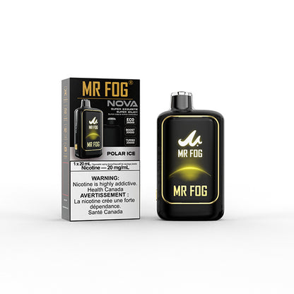 MR FOG NOVA (36K) - Wintergreen (20mg)