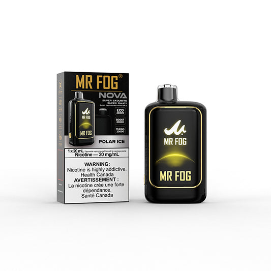 MR FOG NOVA (36K) - Wintergreen (20mg)