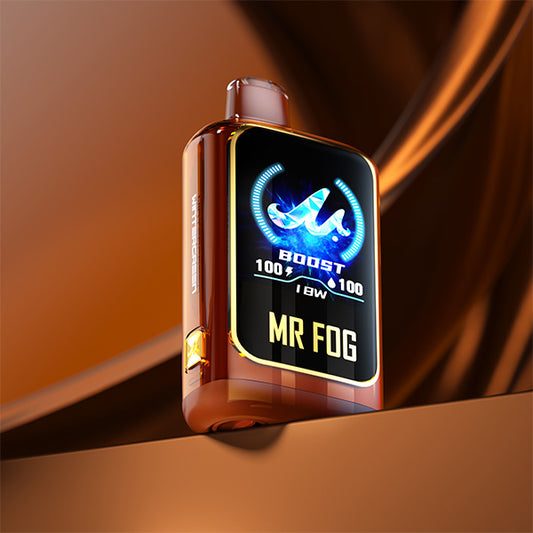 MR FOG NOVA (36K) - Wintergreen (20mg)