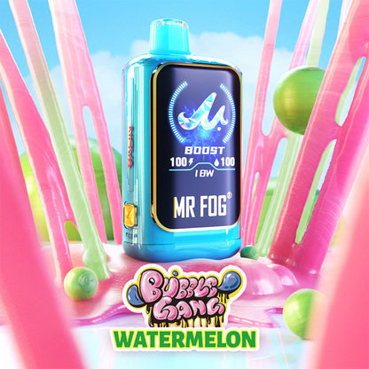 MR FOG NOVA Bubble Gang - Watermelon
