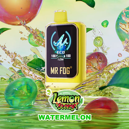 MR FOG NOVA Lemon Steezy - Watermelon