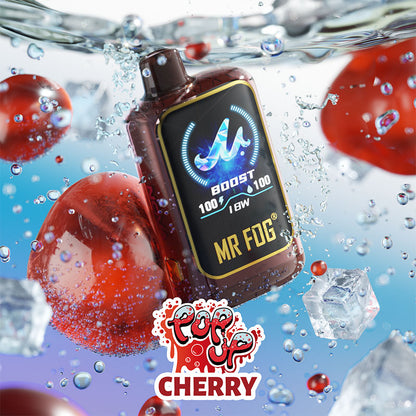 MR FOG NOVA Popup - Cherry