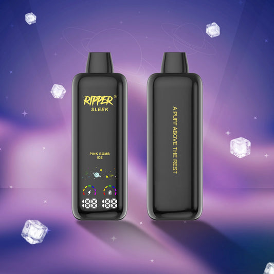 Ripper Sleek 20K - Pink Bomb Ice