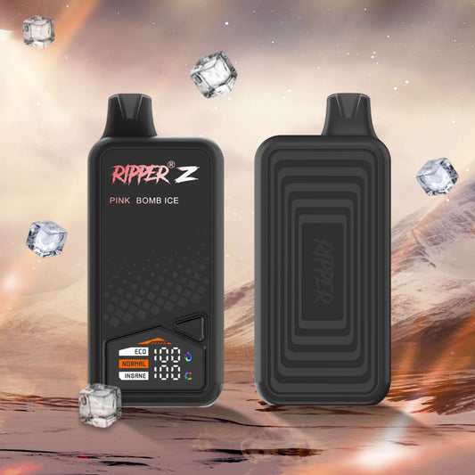 Ripper Z 99K - PINK BOMB