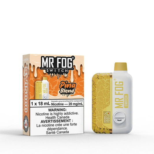 MR FOG SWITCH - Pina Blend (20mg)