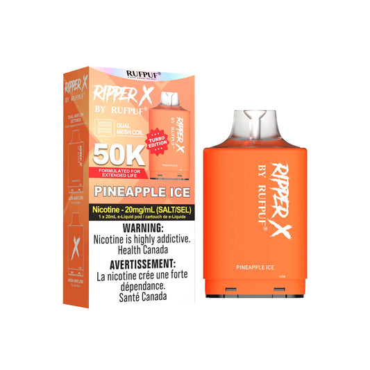 RIPPER X 50K -  Pineapple Ice