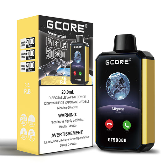 GT 50K - R.B  (20mg/ML)