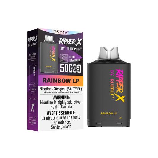 RIPPER X 50K - Rainbow LP