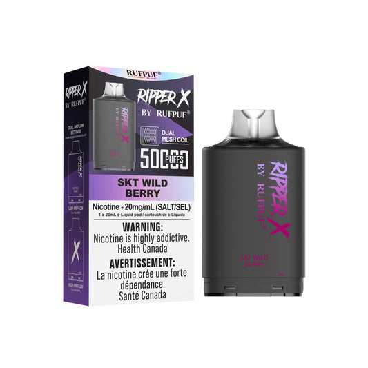 RIPPER X 50K - SKT Wild Berry