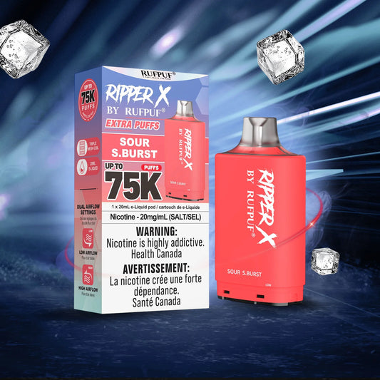 Ripper X 75K - Sour S.Burst