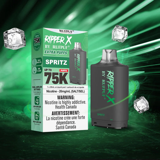 Ripper X 75K - Spritz