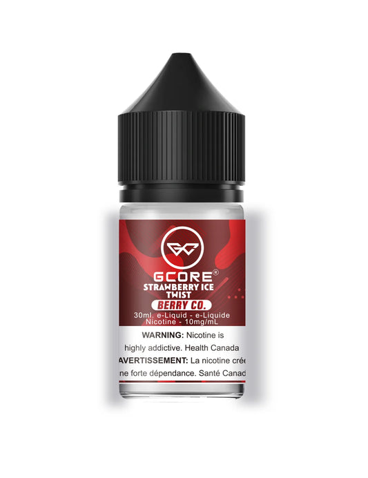 STRAWBERRY ICE TWIST (10mg)