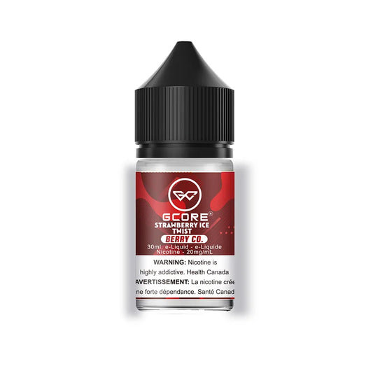 STRAWBERRY ICE TWIST (20mg)