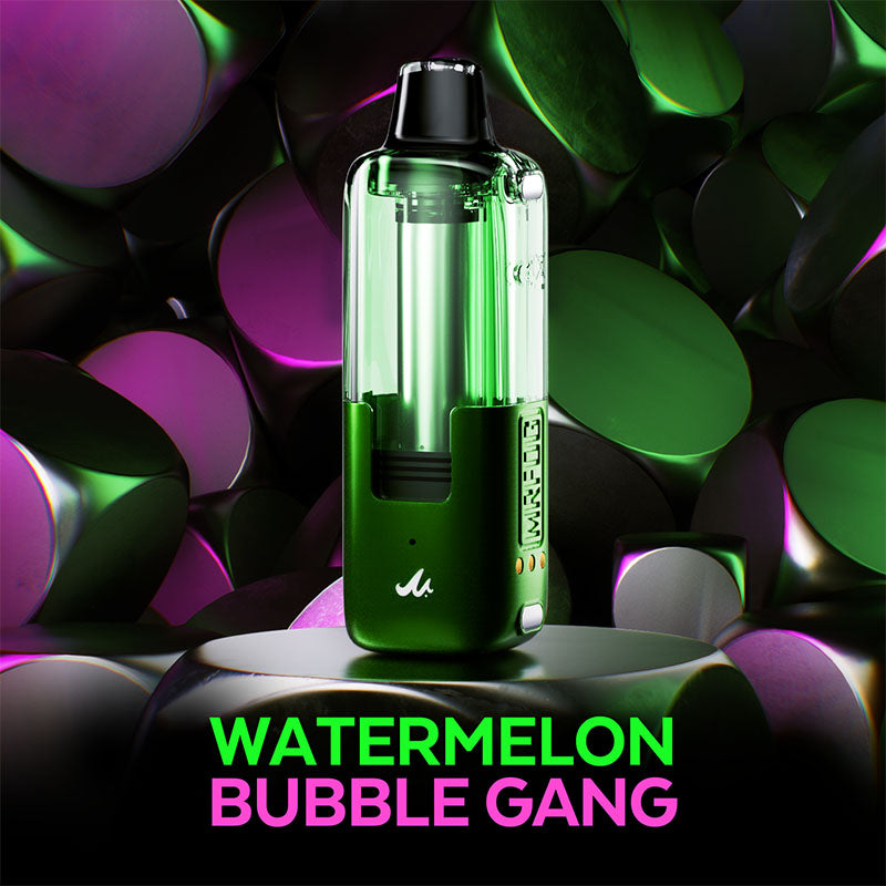 MR FOG SWITCH POD PODS - Watermelon Bubble Gang