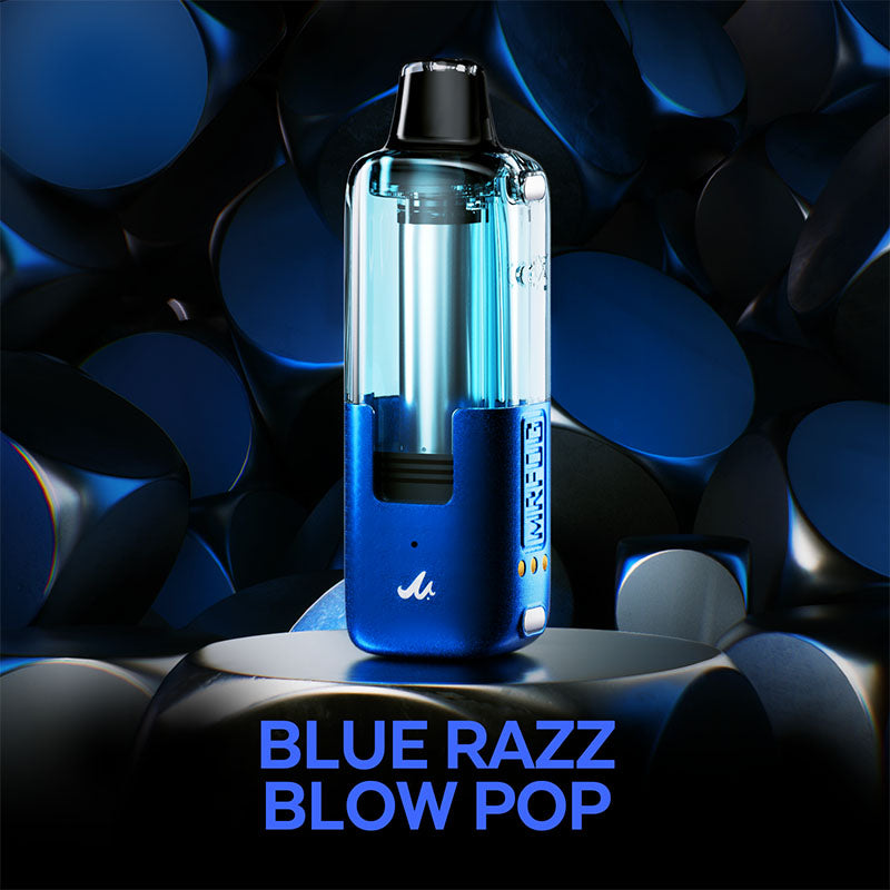 MR FOG SWITCH POD PODS - Blue Razz Blow Pop