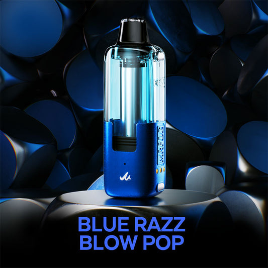 MR FOG SWITCH POD PODS - Blue Razz Blow Pop