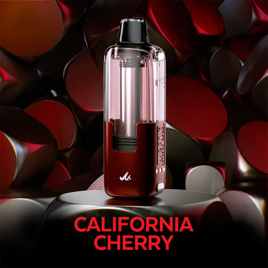 MR FOG SWITCH POD PODS - California Cherry