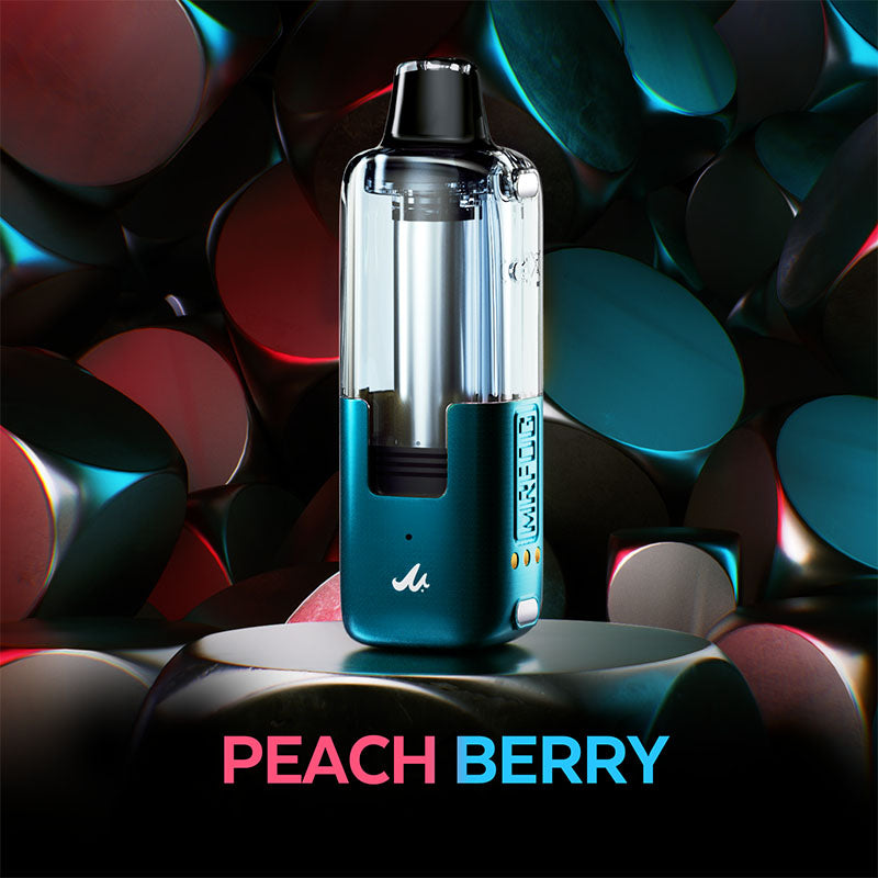 MR FOG SWITCH POD PODS - Peach Berry