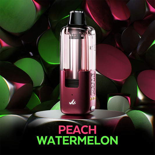 MR FOG SWITCH POD PODS - Peach Watermelon