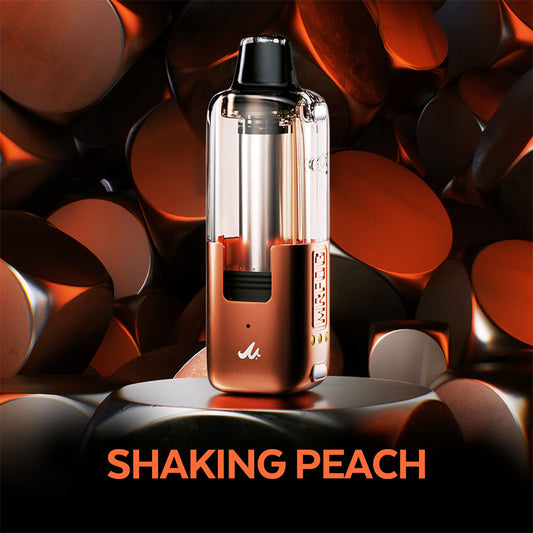 MR FOG SWITCH POD PODS - Shaking Peach