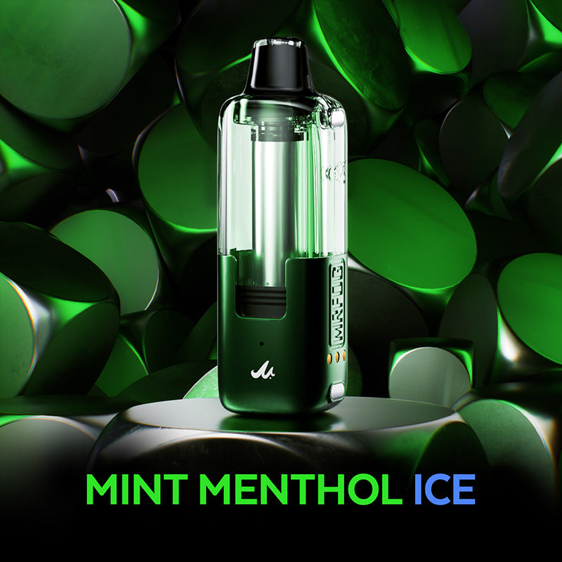 MR FOG SWITCH POD PODS - Mint Menthol Ice