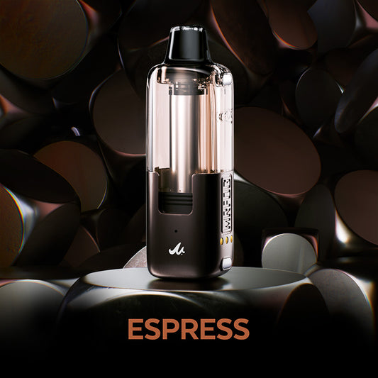 MR FOG SWITCH POD PODS - Espress