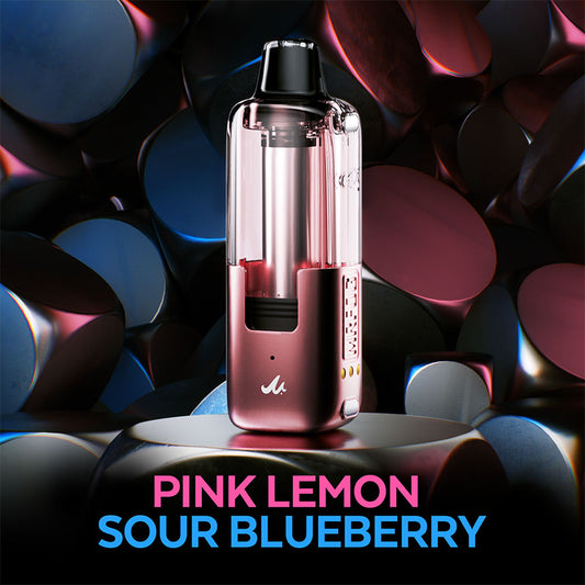 MR FOG SWITCH POD PODS - Pink Lemon Sour Blueberry