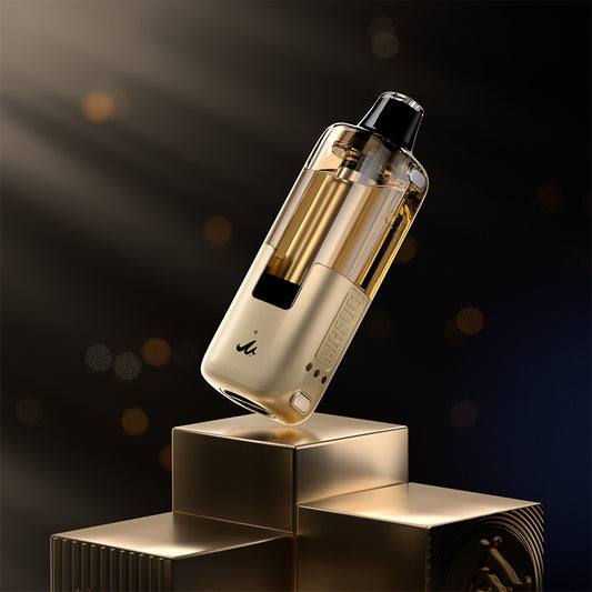MR FOG SWITCH POD PODS - Gold Edition