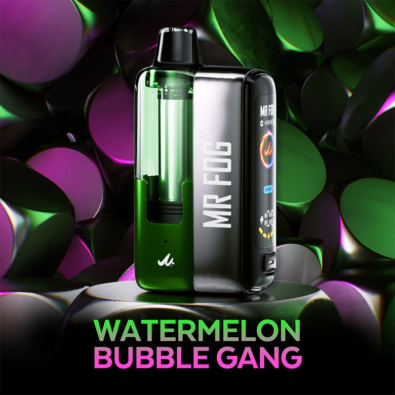 MR FOG SWITCH POD KIT - Watermelon Bubble Gang