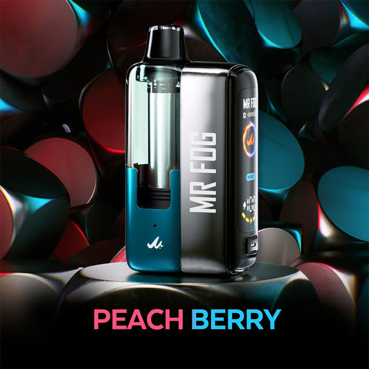 MR FOG SWITCH POD KIT - Peach Berry