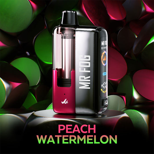 MR FOG SWITCH POD KIT - Peach Watermelon