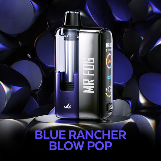 MR FOG SWITCH POD KIT - Blue Rancher Blow Pop