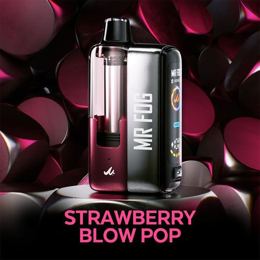 MR FOG SWITCH POD KIT - Strawberry Blow Pop