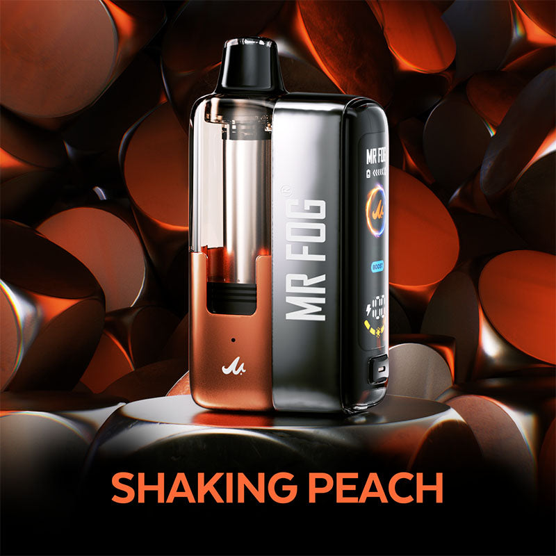 MR FOG SWITCH POD KIT - Shaking Peach