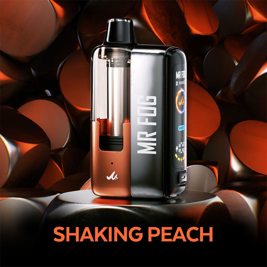 MR FOG SWITCH POD KIT - Shaking Peach