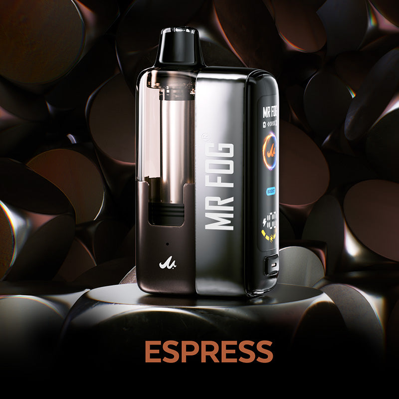 MR FOG SWITCH POD KIT - Espress