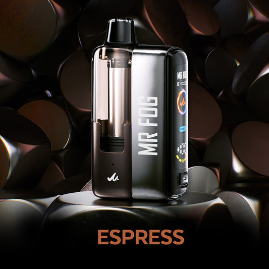 MR FOG SWITCH POD KIT - Espress