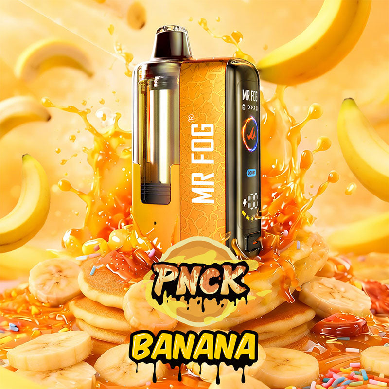 MR FOG SWITCH POD KIT - PNCK Banana