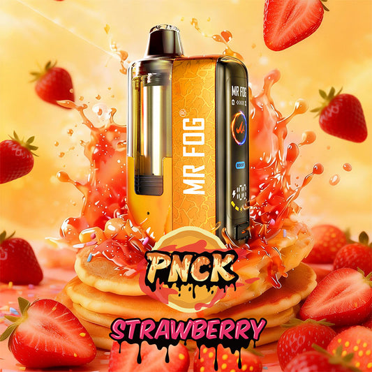 MR FOG SWITCH POD KIT - PNCK Strawberry
