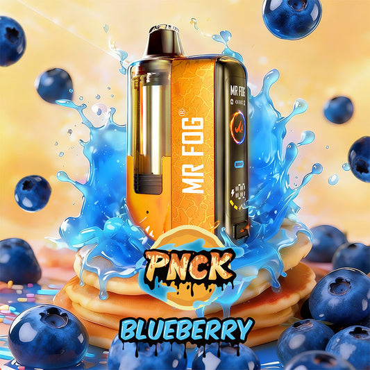 MR FOG SWITCH POD PODS PNCK - Blueberry